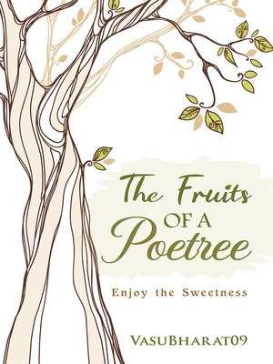 cover image of The Fruits of A Poetree